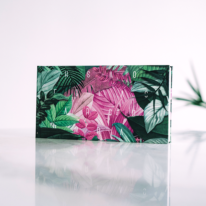 Álbum Amazônia p/ 60 fotos polaroid