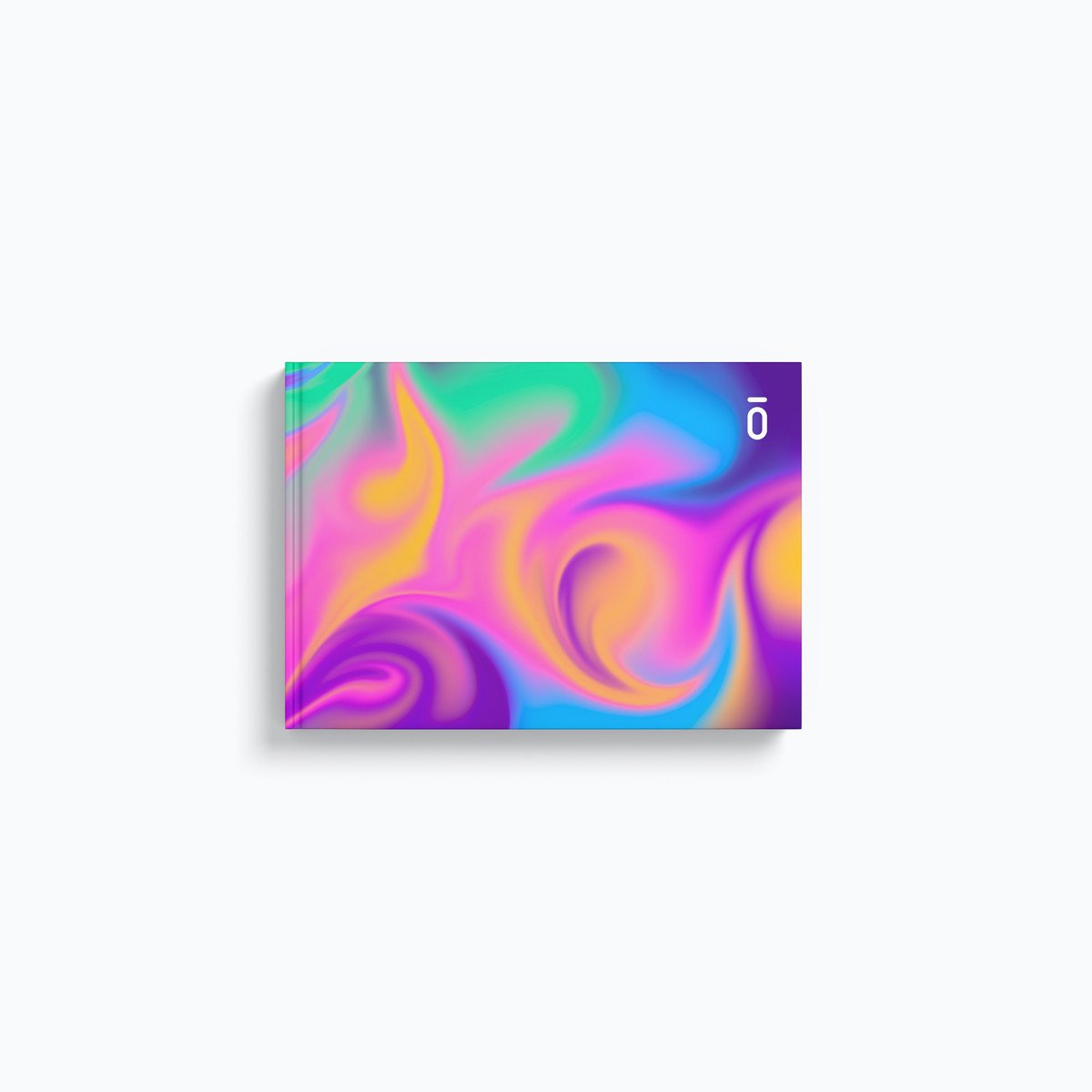 Álbum Rainbow p/ 20 fotos 10 x 15 cm