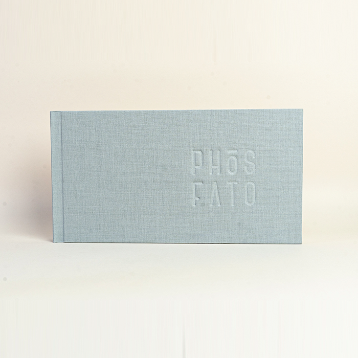 Álbum Neblina p/ 60 fotos polaroid