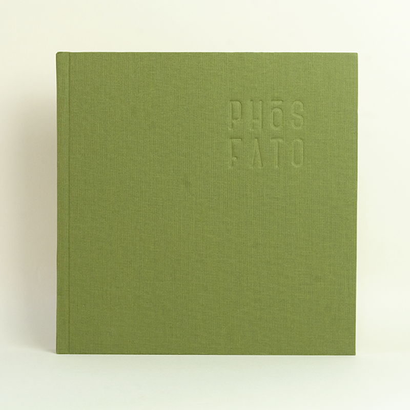 Álbum Sálvia p/ 144 fotos polaroid