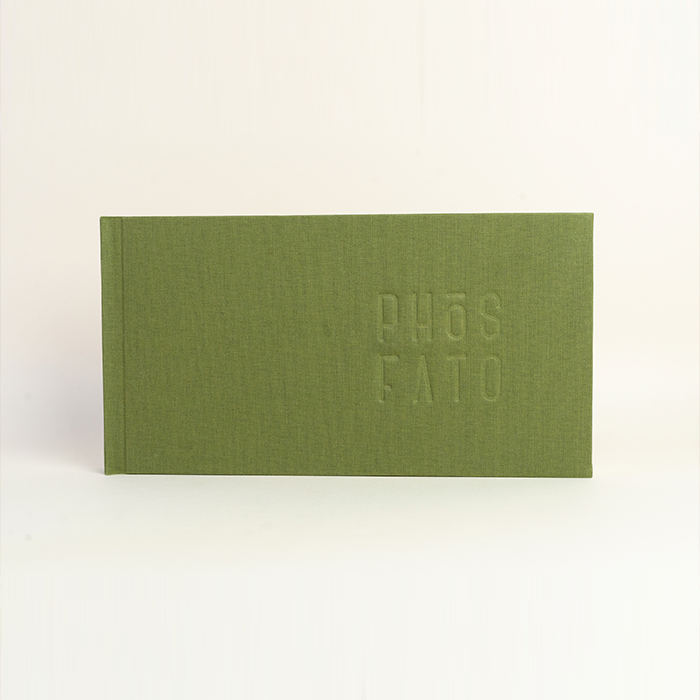 Álbum Sálvia p/ 60 fotos polaroid