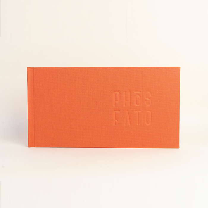 Álbum Terracota p/ 60 fotos polaroid