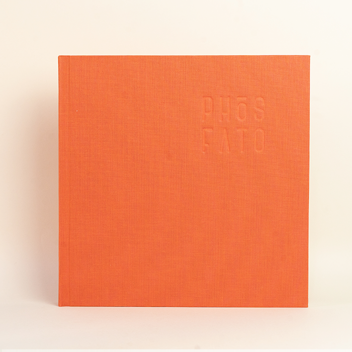 Álbum Terracota p/ 144 fotos polaroid