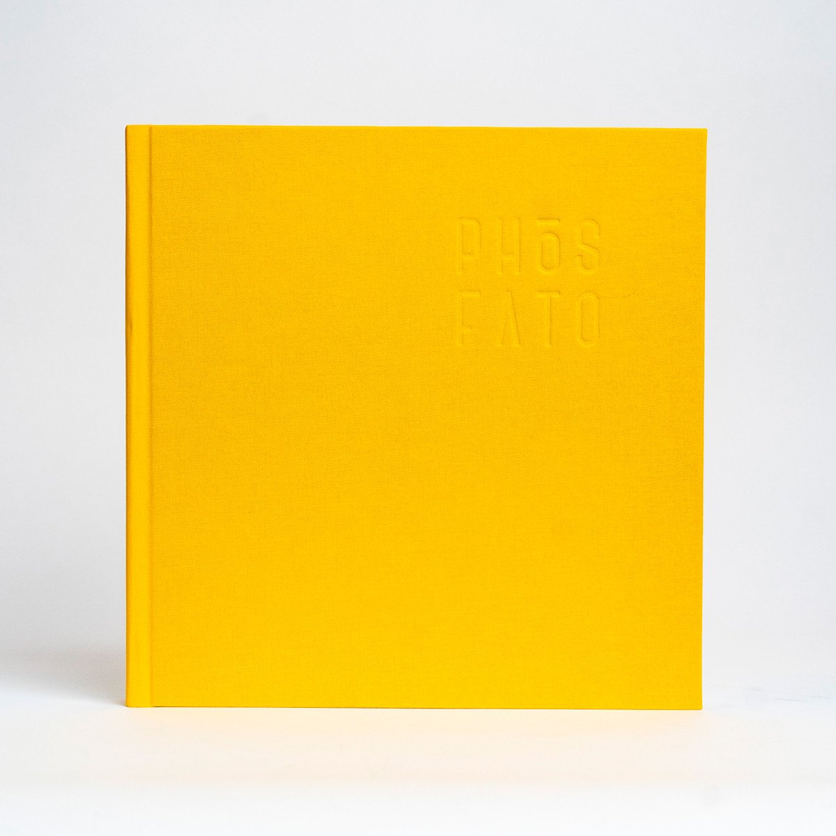 Álbum Yellow p/ 144 fotos polaroid