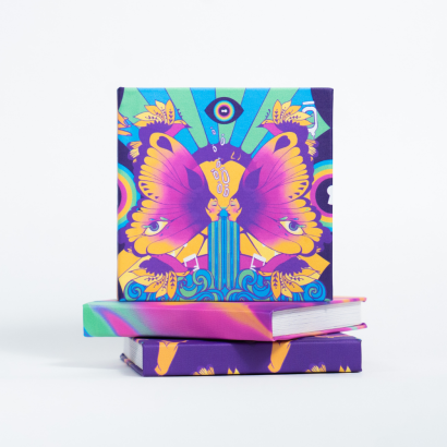 Kit Festivais - 3 álbuns p/ 24 fotos polaroid