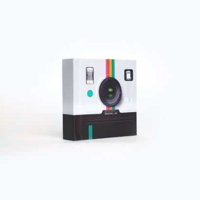 Álbum Selfie p/ 48 fotos polaroid