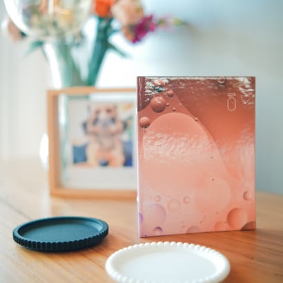 Álbum Bubble p/ 120 fotos 10 x 15 cm