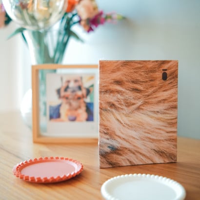 Álbum Lion p/ 120 fotos 10 x 15 cm