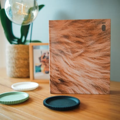 Álbum Lion p/ 40 fotos 15 x 20 cm