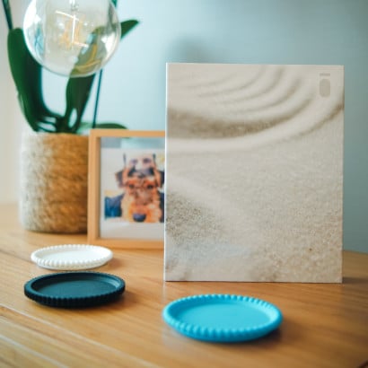 Álbum Zen p/ 500 fotos 10 x 15 cm