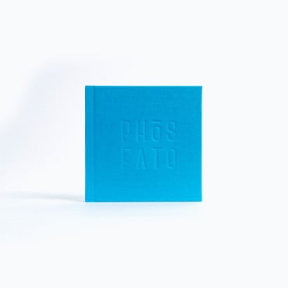 Álbum Cyan p/ 24 fotos