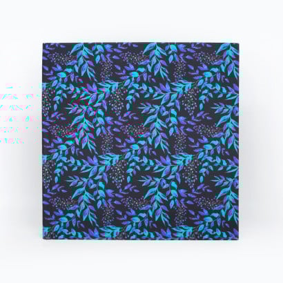 Álbum Folhas Neon p/ 144 fotos polaroid