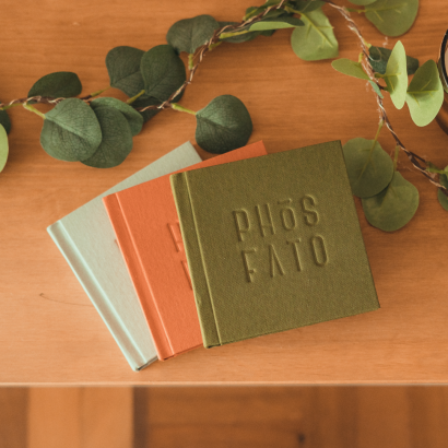 Kit Nórdico - 3 Álbuns p/ 24 fotos