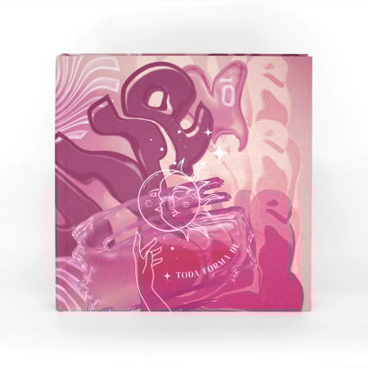 Álbum Love Classic p/ 144 fotos polaroid