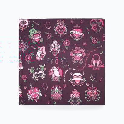 Álbum Love Tattoo p/ 144 fotos polaroid