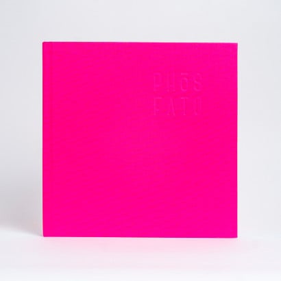 Álbum Magenta p/ 144 fotos polaroid