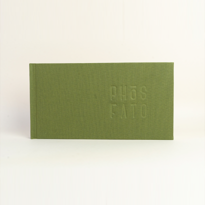 Álbum Sálvia p/ 60 fotos polaroid