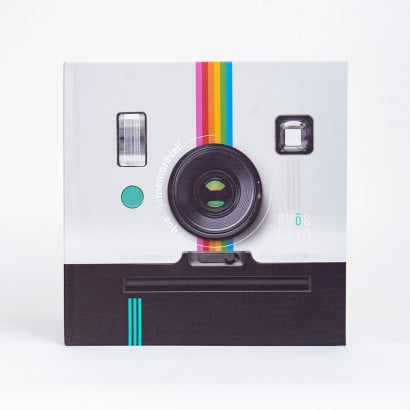 Álbum Selfie p/ 144 fotos polaroid