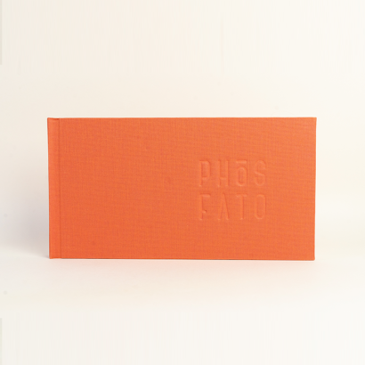 Álbum Terracota p/ 60 fotos polaroid