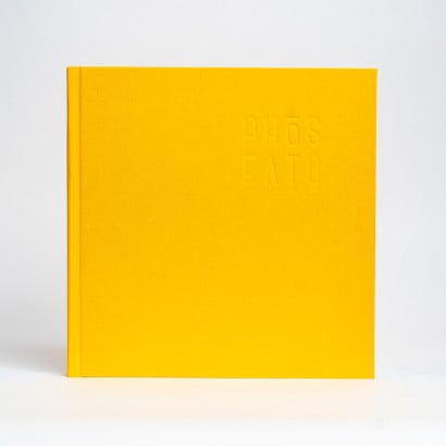 Álbum Yellow p/ 144 fotos polaroid